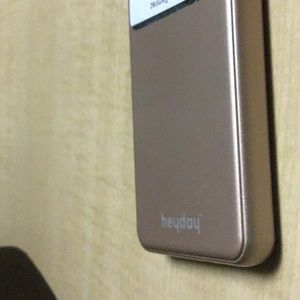 A power bank 400mha